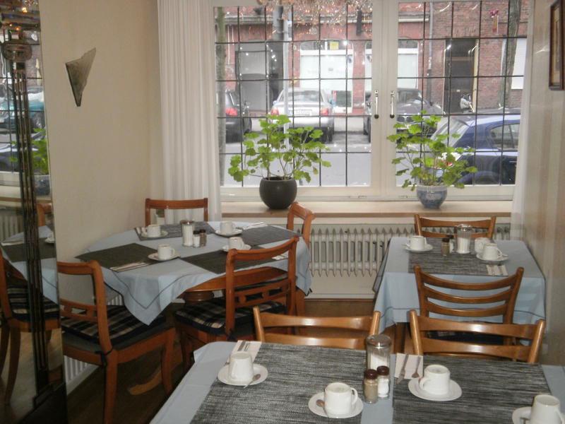 Altstadt Hotel Rheinblick photo 5