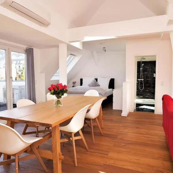 Altstadt Hotel Rheinblick photo 6