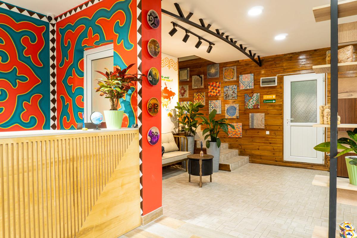 People Hostel & Coworking photo 1