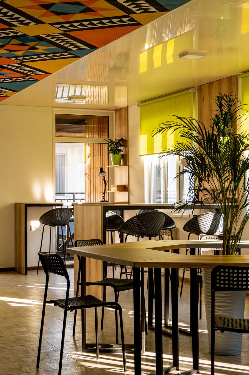 People Hostel & Coworking photo 3