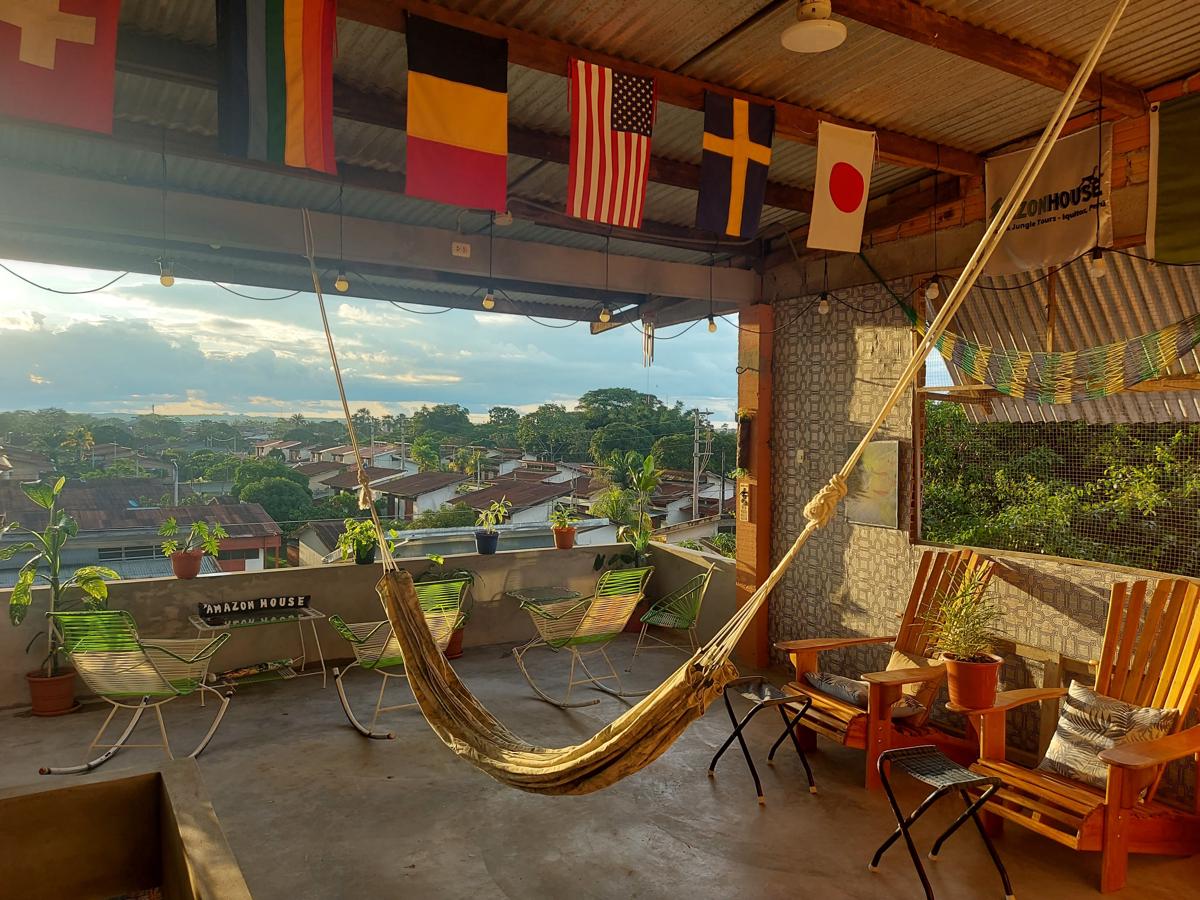 Amazon House Iquitos photo 1