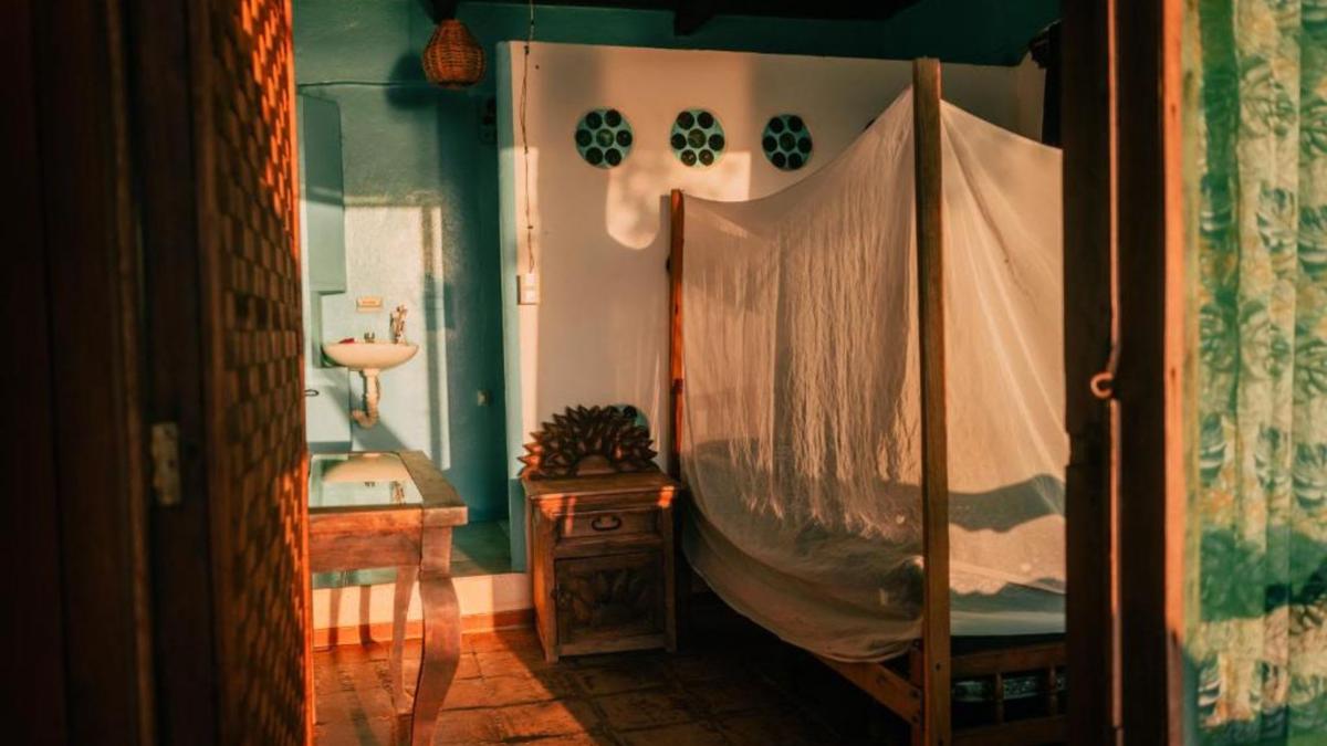 Cabañas Balamjuyuc Mazunte Ecohostel photo 3
