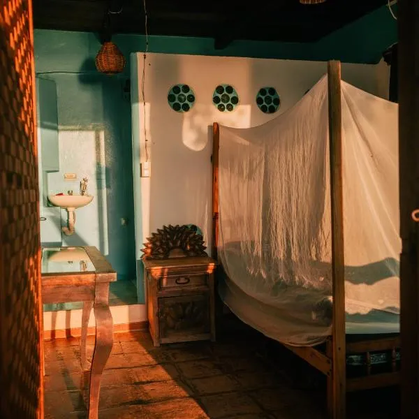 Cabañas Balamjuyuc Mazunte Ecohostel photo 5