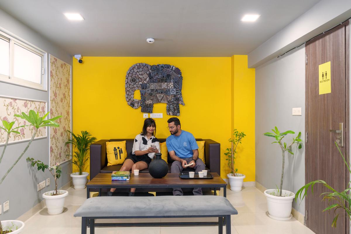 The Hosteller Jaipur, MI Road photo 3