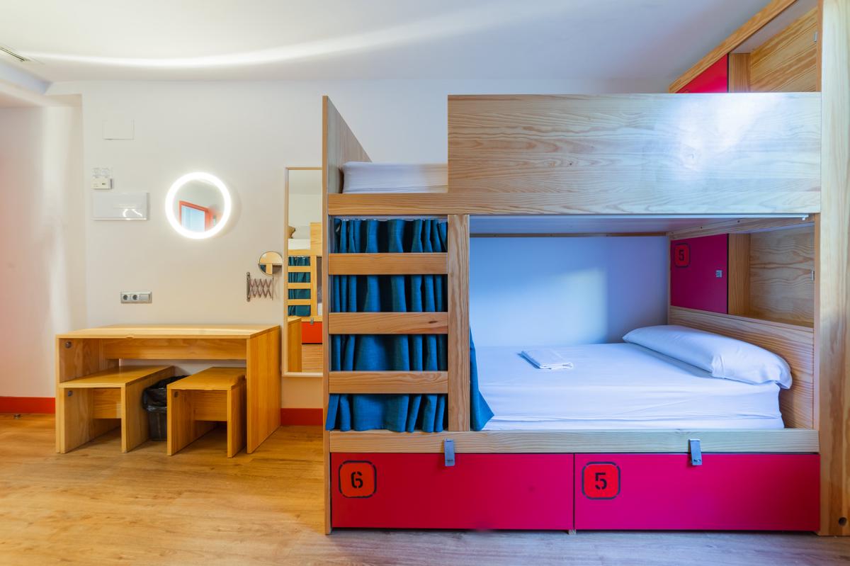 Ok Hostel Madrid photo 1