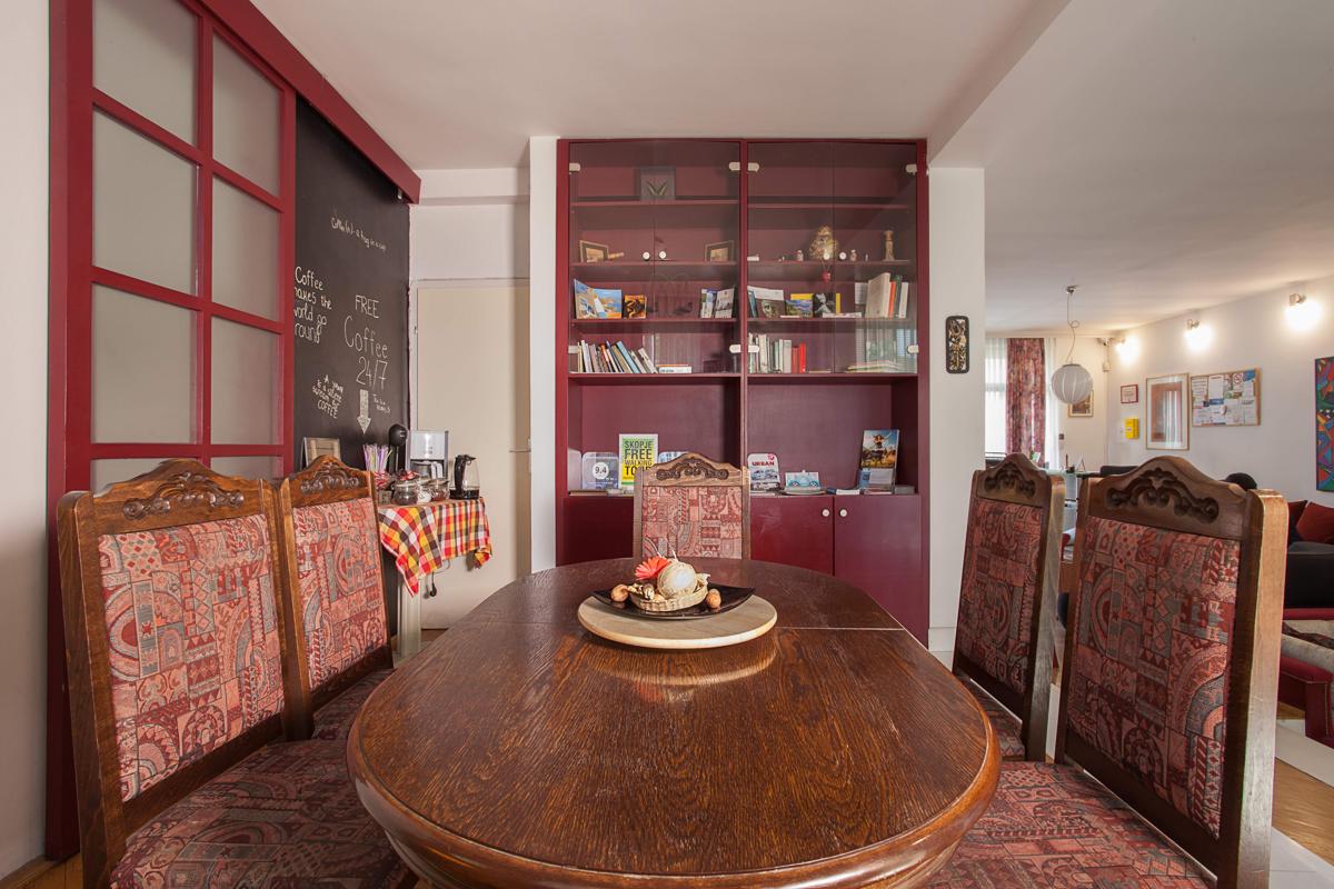 Urban Hostel & Apartments photo 2
