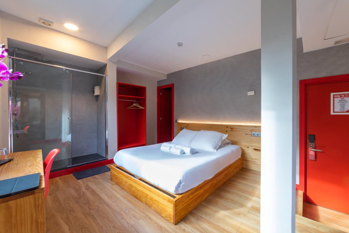 Ok Hostel Madrid photo 3