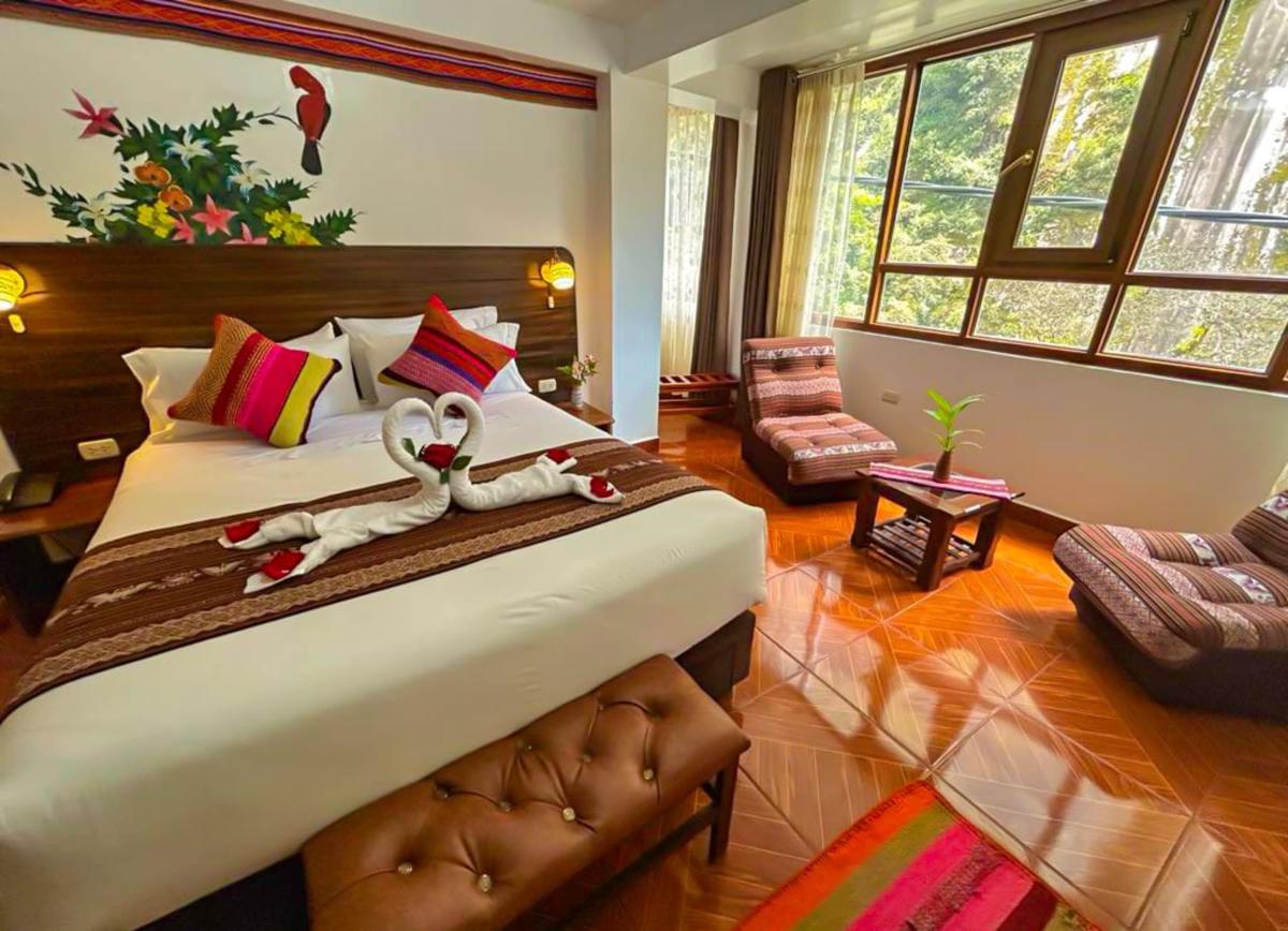 Hotel Machupicchu Adventure House photo 1