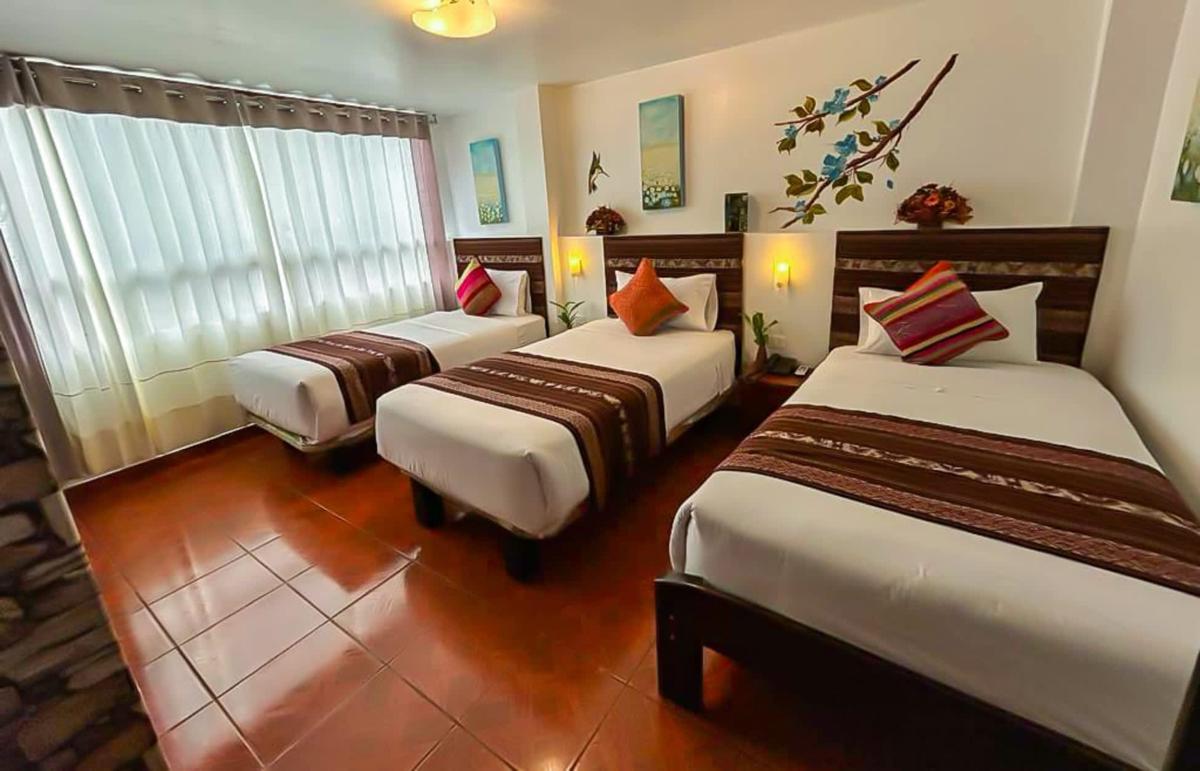 Hotel Machupicchu Adventure House photo 2