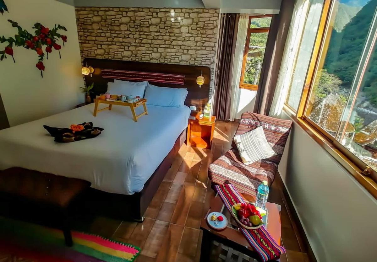 Hotel Machupicchu Adventure House photo 3