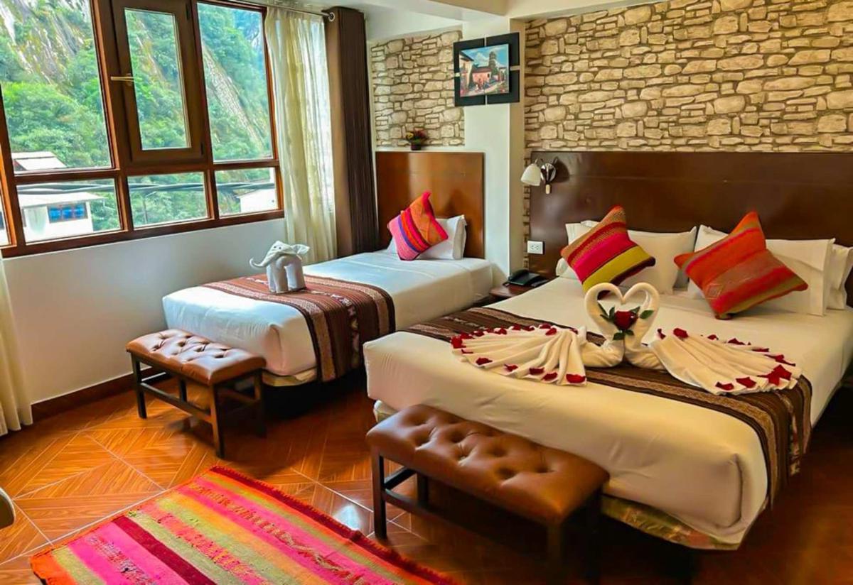 Hotel Machupicchu Adventure House photo 4