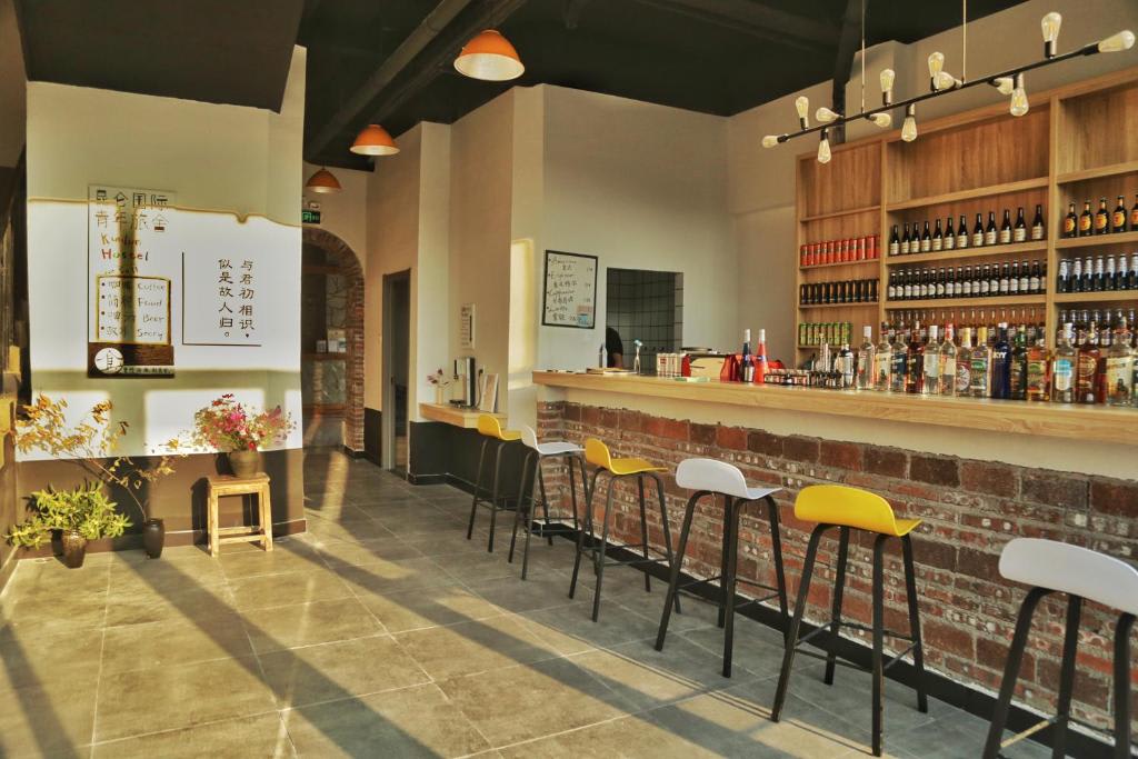 Kunlun Youth Hostel Hongcun photo 1