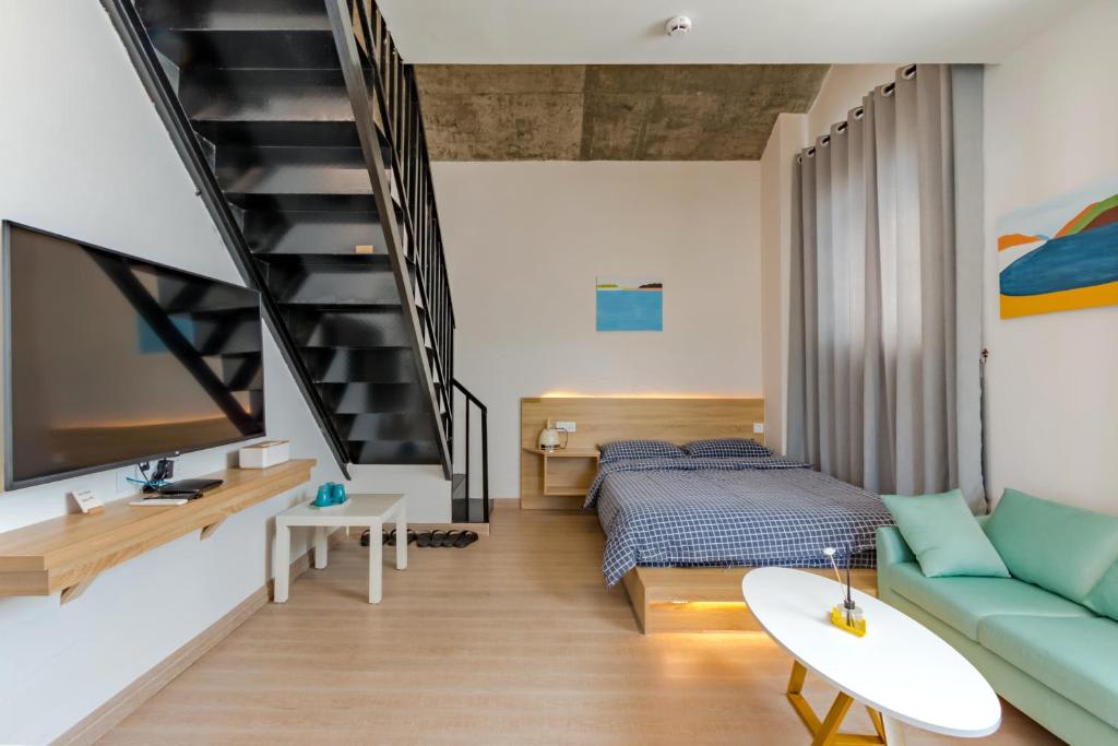 Kunlun Youth Hostel Hongcun photo 2