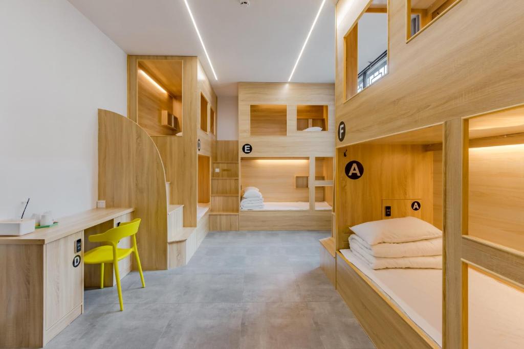 Kunlun Youth Hostel Hongcun photo 3