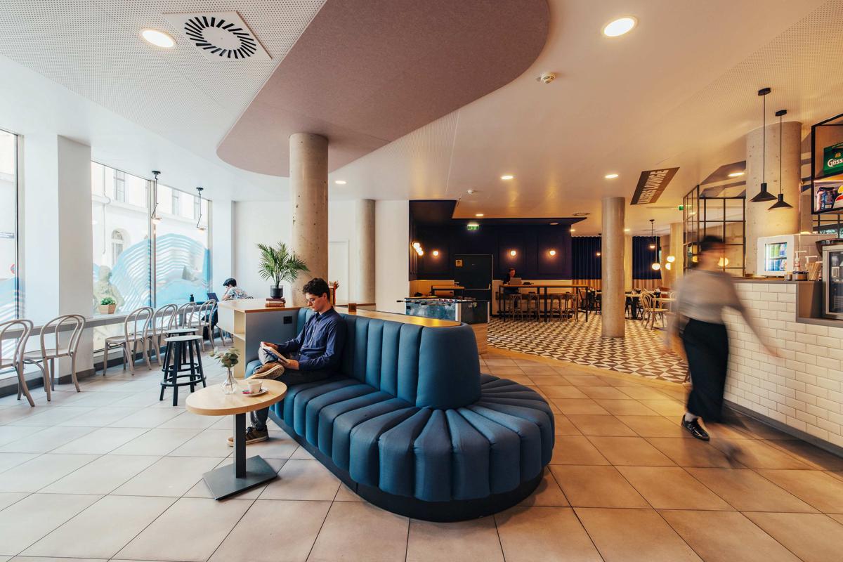 MEININGER Hotel Vienna Downtown Franz photo 2