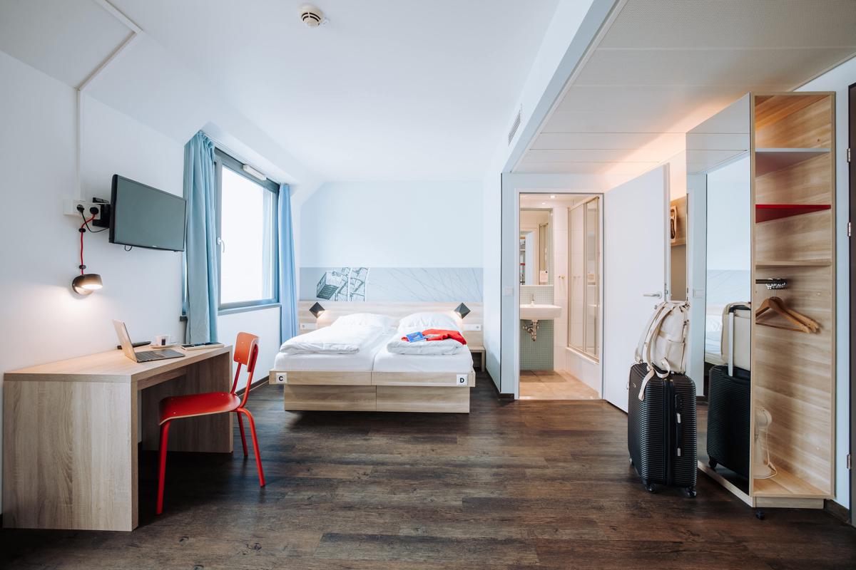 MEININGER Hotel Vienna Downtown Franz photo 4