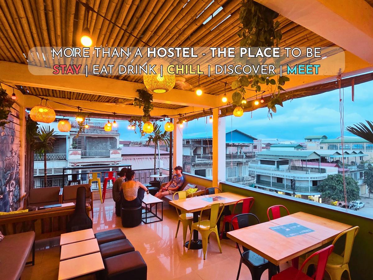 THE PLACE Hostel Battambang photo 1