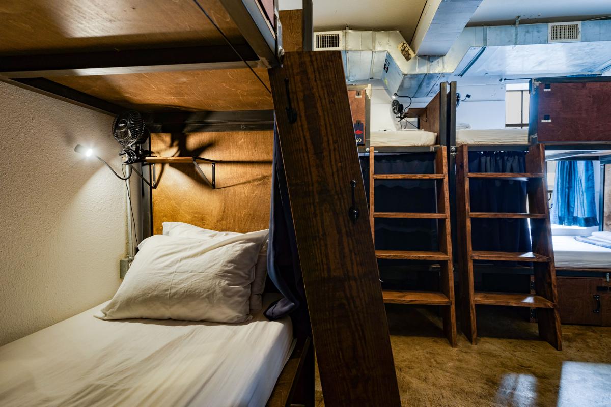Firehouse Hostel photo 2