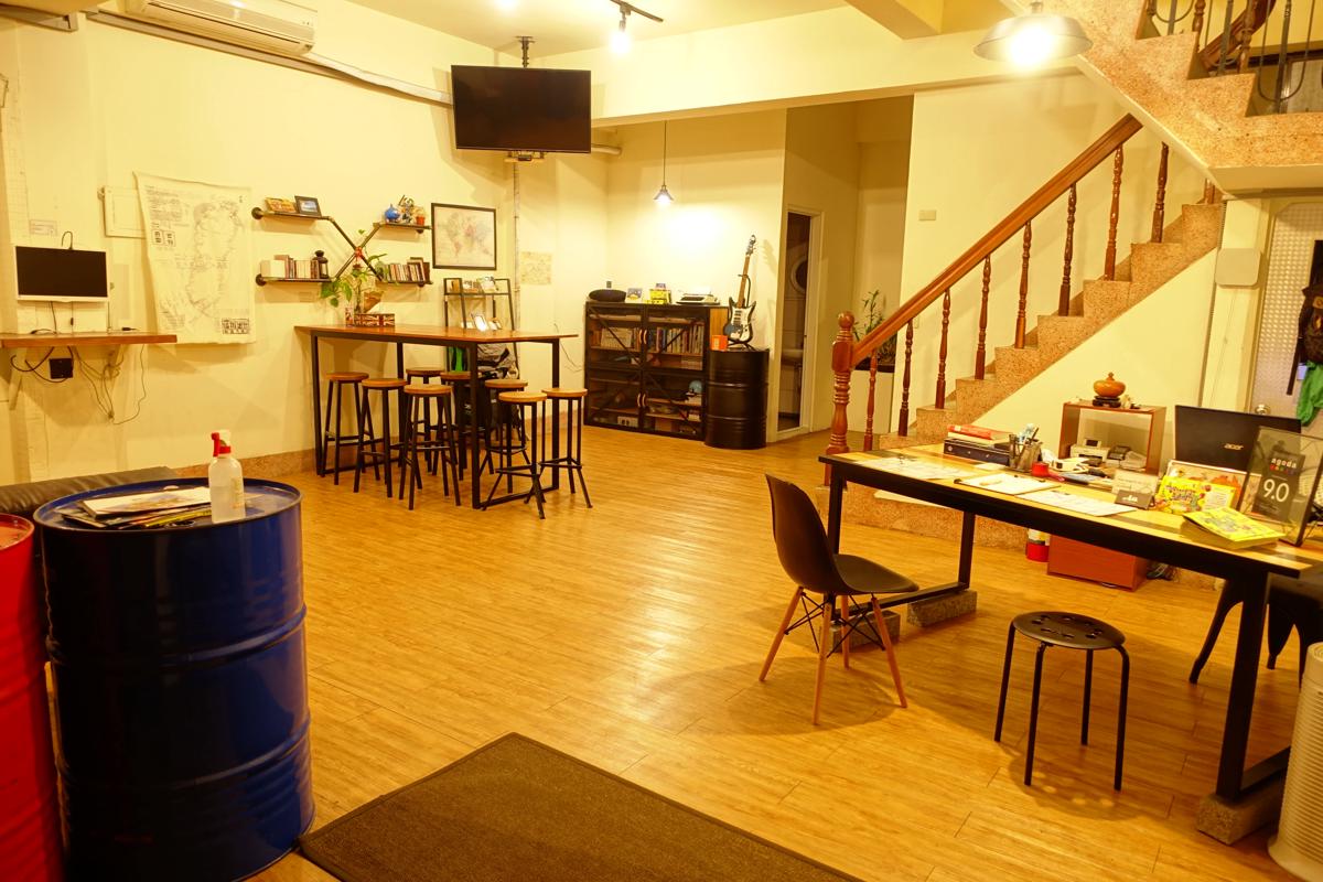Chiayi Petite Hostel photo 1