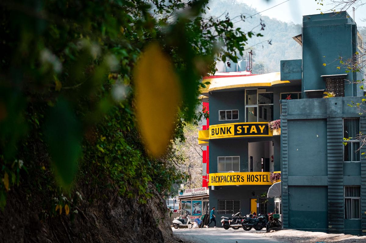 Bunk Stay Rishikesh photo 2
