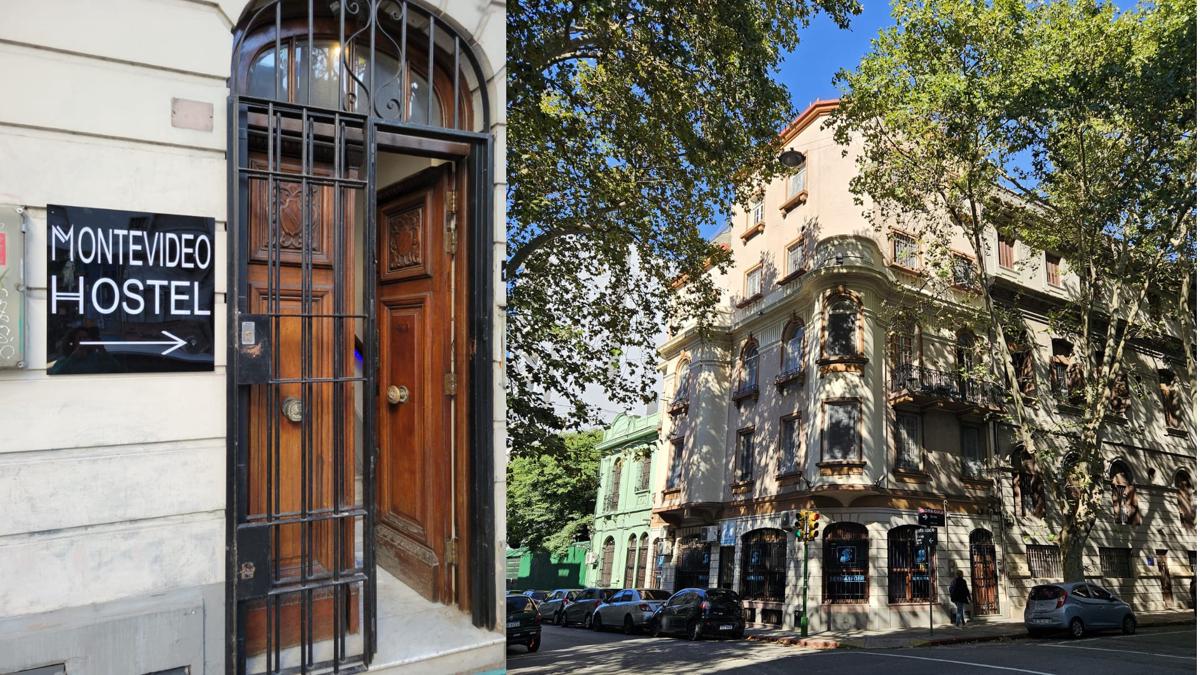 Montevideo Hostel photo 1