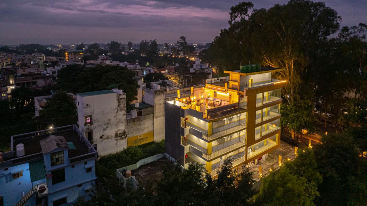 The Hosteller Dehradun photo 2