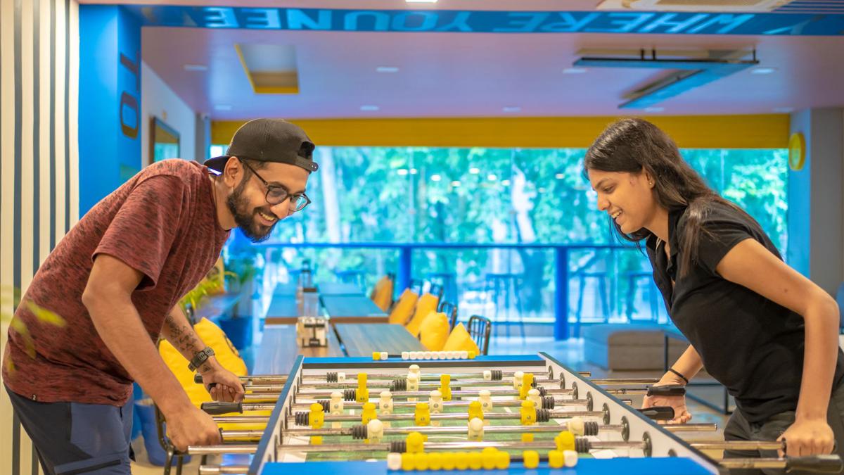 The Hosteller Dehradun photo 3