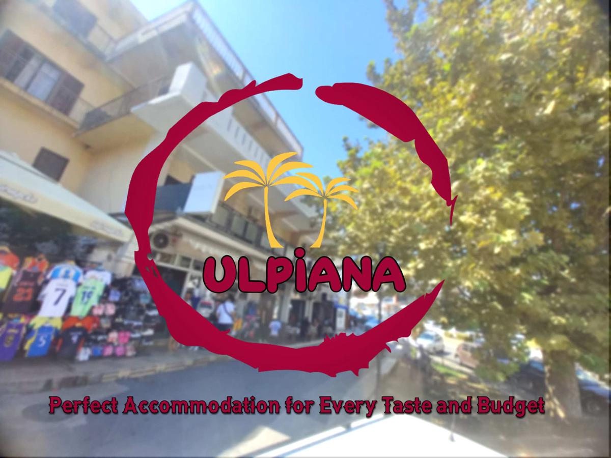 Ulpiana - Apartments,Rooms,Hostel photo 1