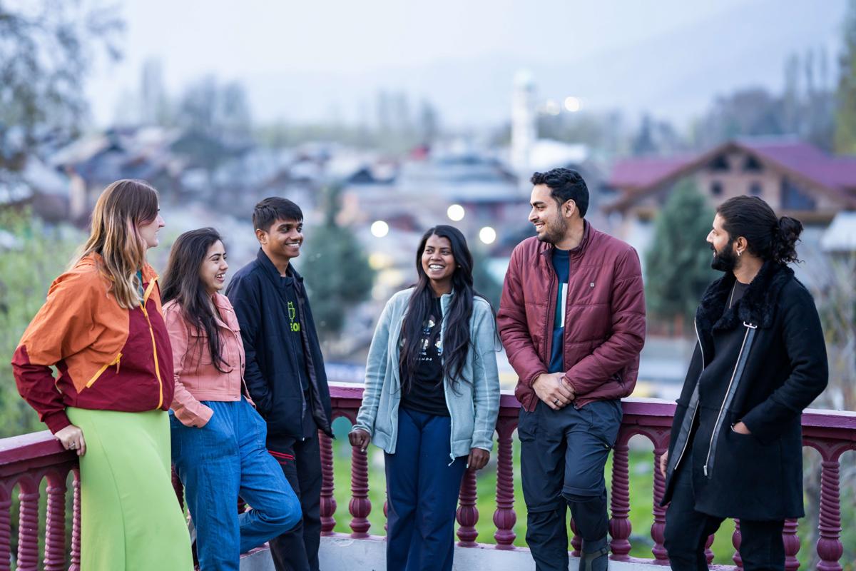 Zostel Srinagar photo 4
