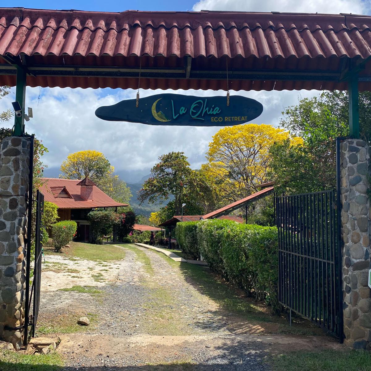 La Qhia Eco Retreat photo 1
