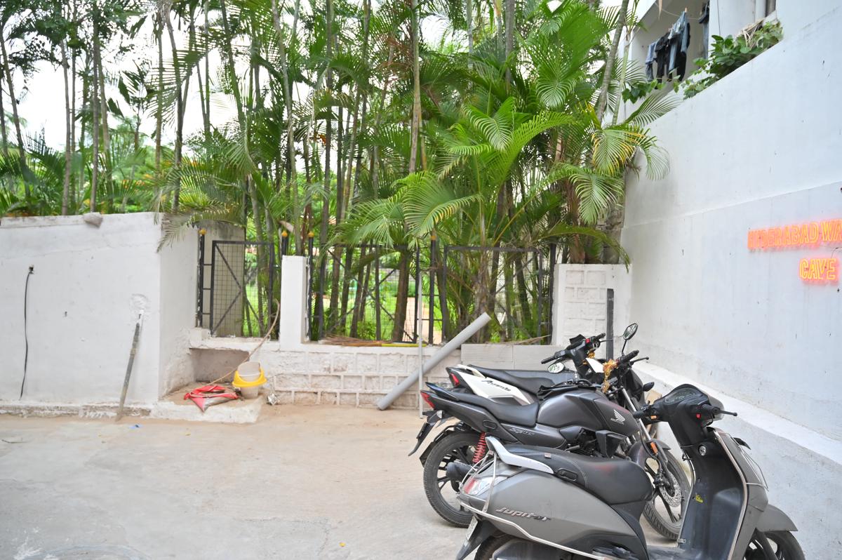 Hyderabad wanderers cave photo 3
