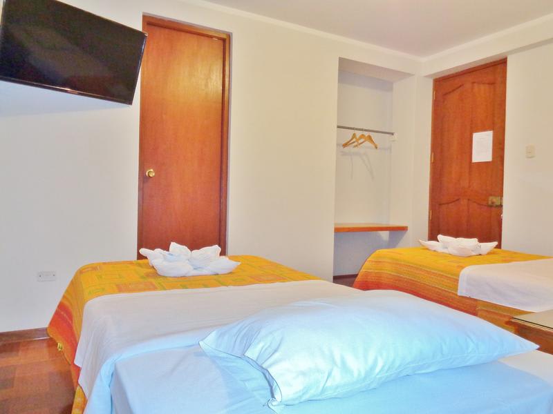 Hostal Silpay photo 1