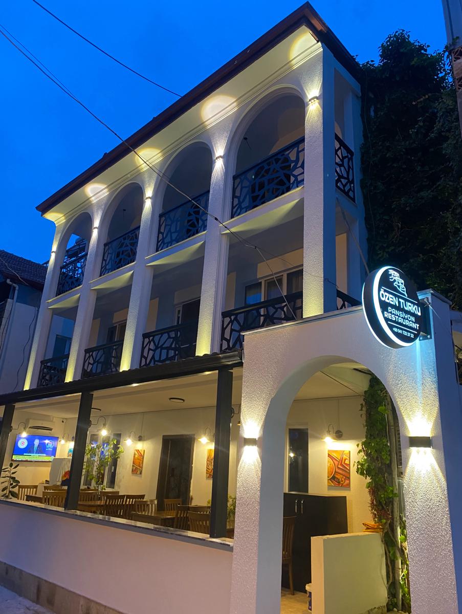 Ozenturku Pansiyon Hotel photo 1