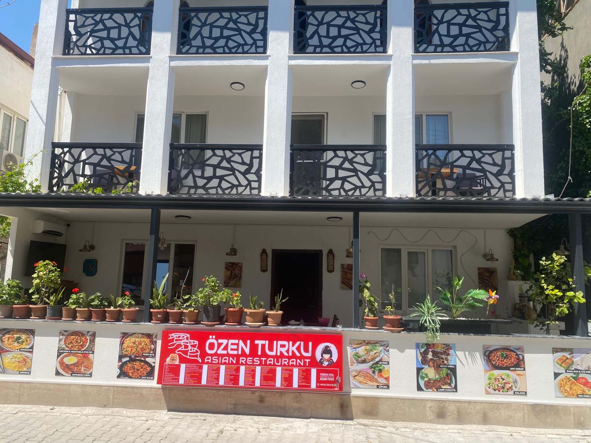 Ozenturku Pansiyon Hotel photo 2