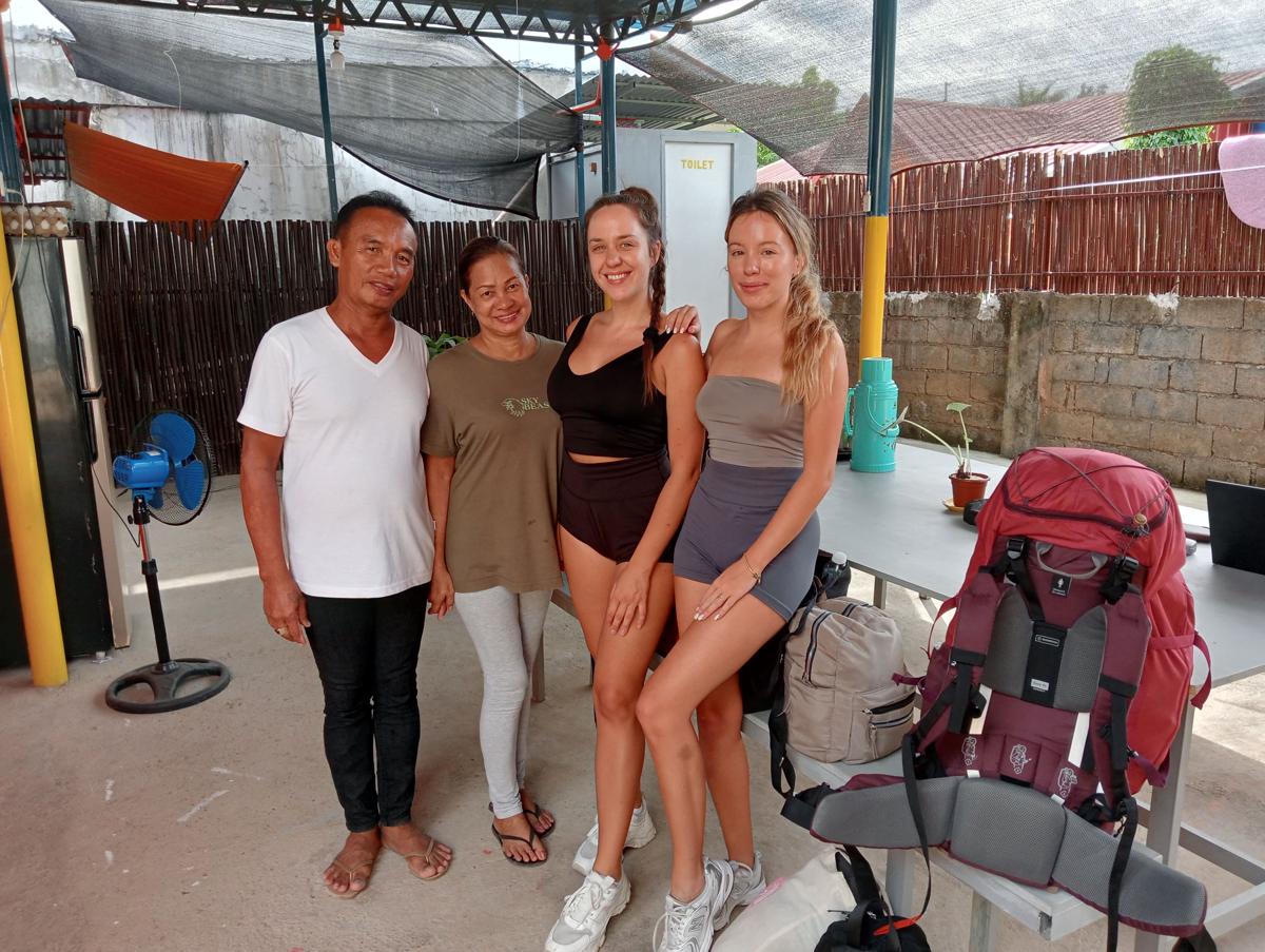 Footprints Hostel photo 2