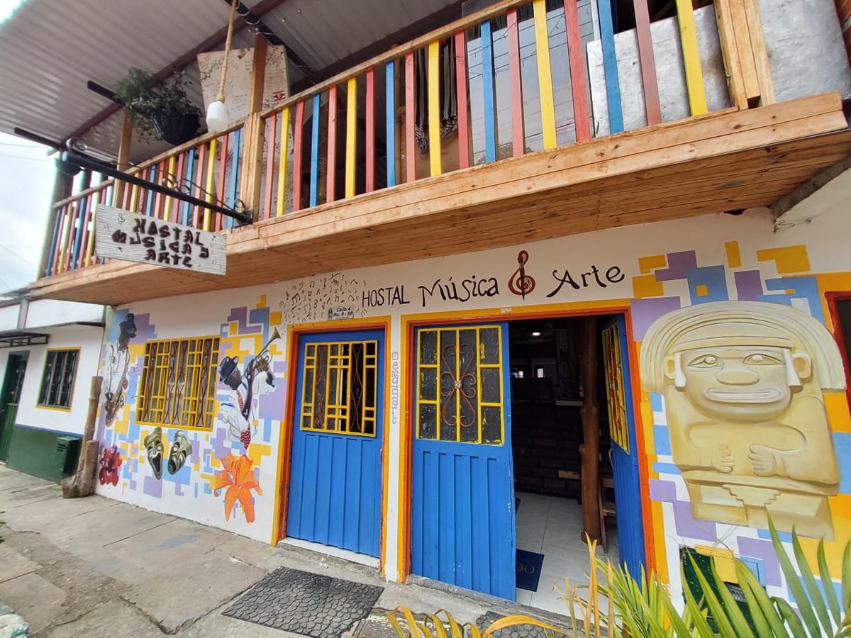Hostal Musica y Arte photo 2