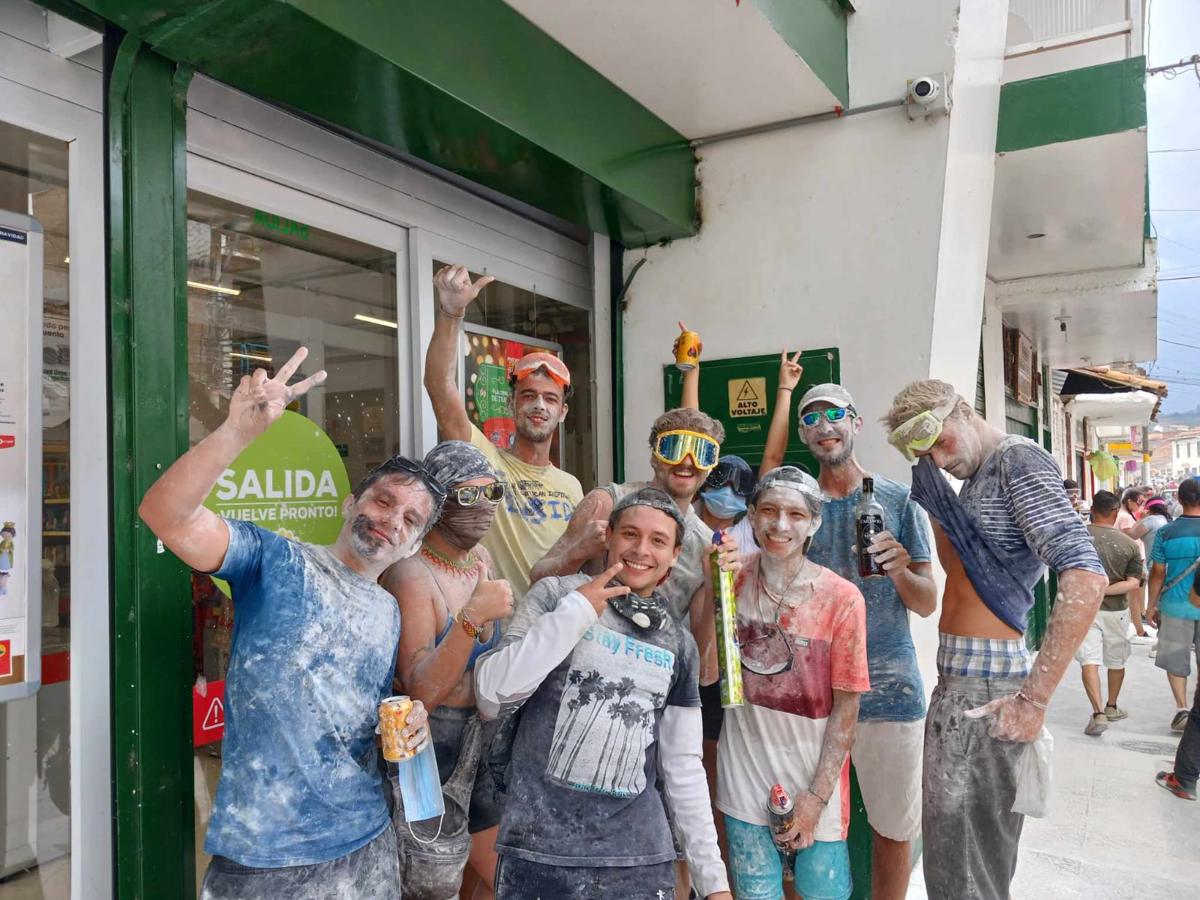 Hostal Musica y Arte photo 4