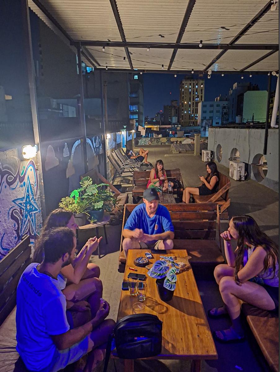 Alvear Hostel photo 1