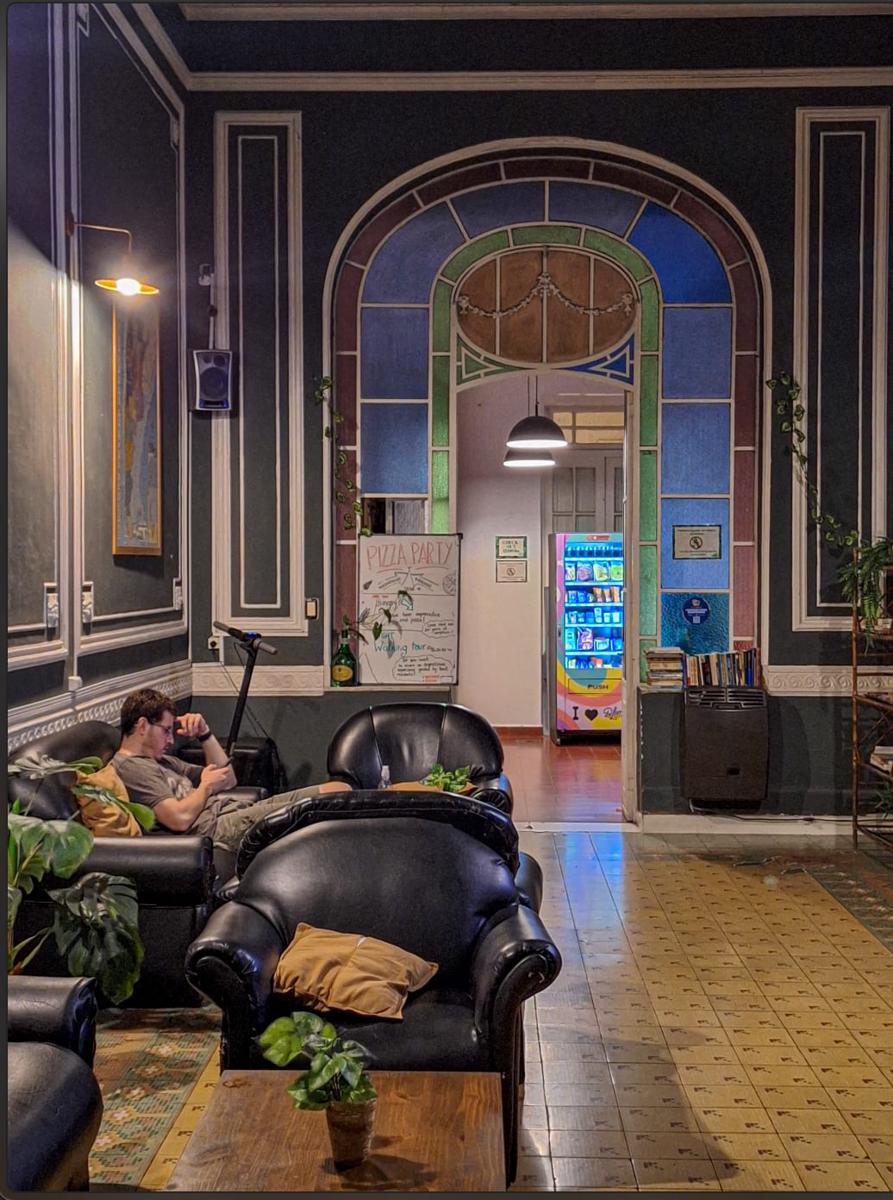 Alvear Hostel photo 4