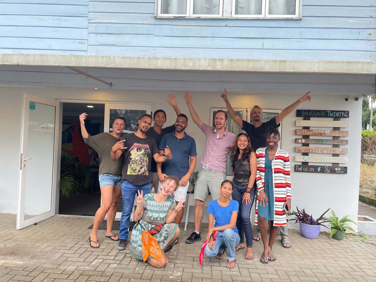 Twenty4 Hostel photo 3