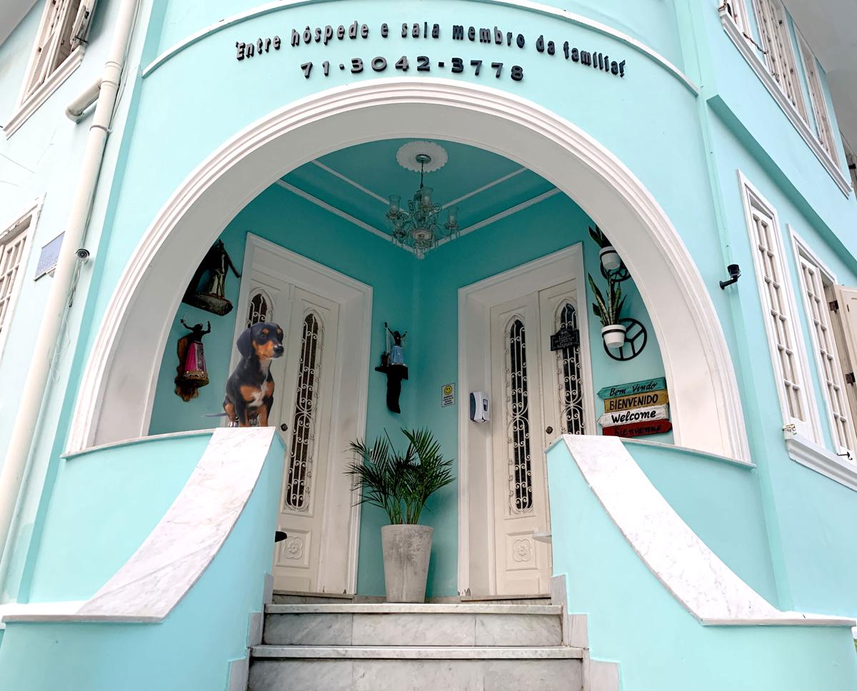 Porto das Palmeiras Hostel photo 1