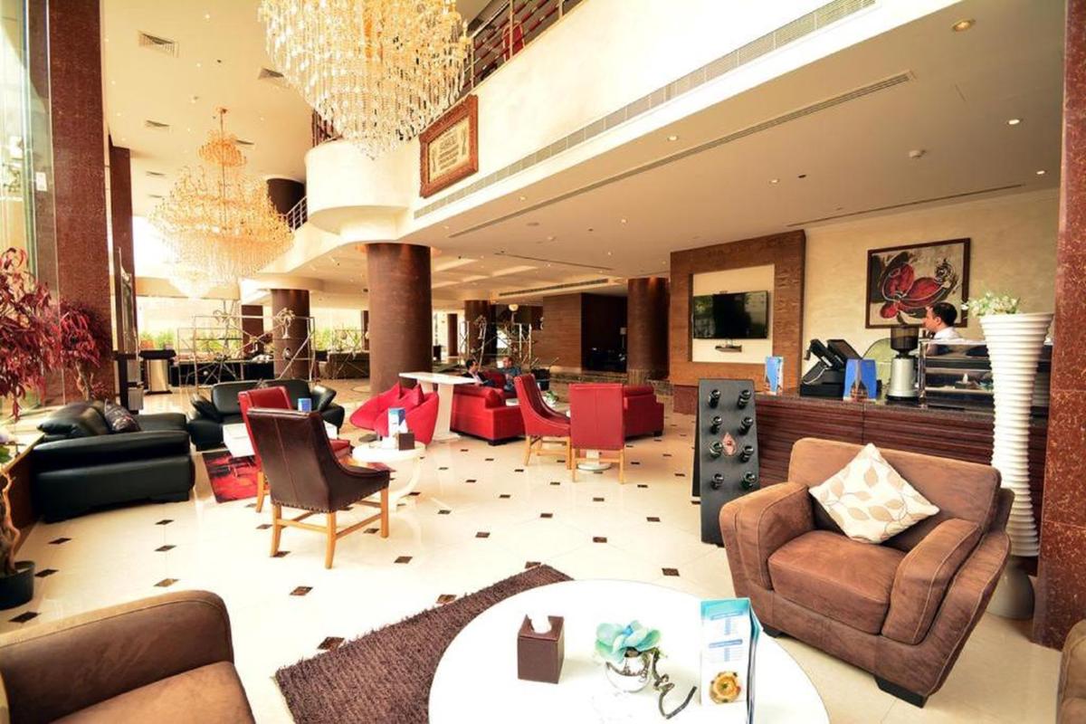 Sunday Millennia Hotel photo 1