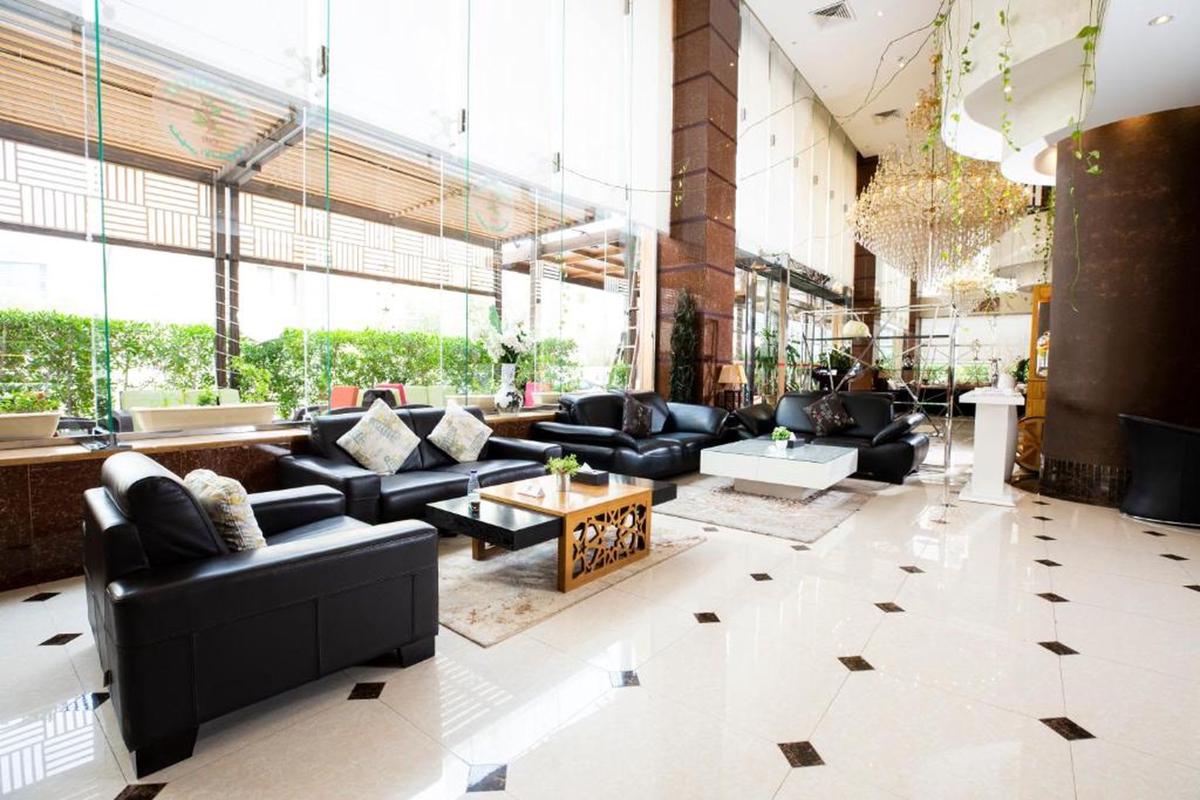 Sunday Millennia Hotel photo 4