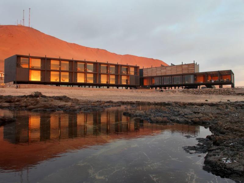 Hotel Apacheta photo 6