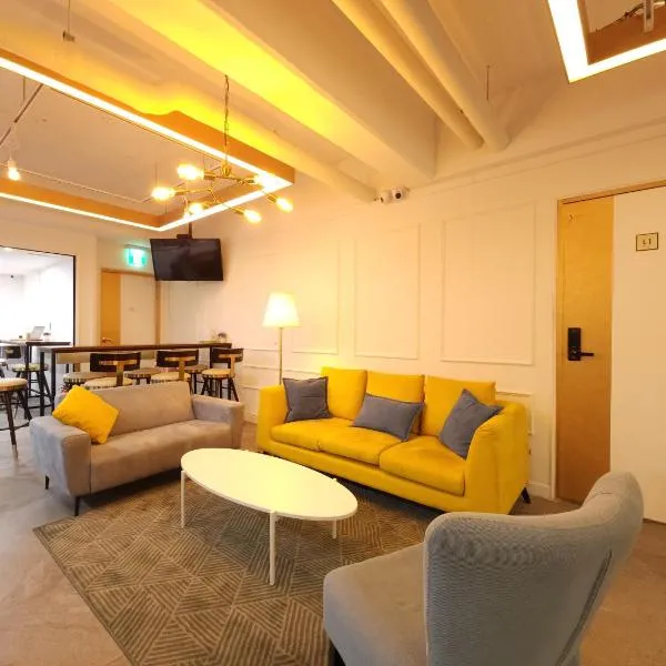 OYO Hostel Myeongdong 6 photo 5