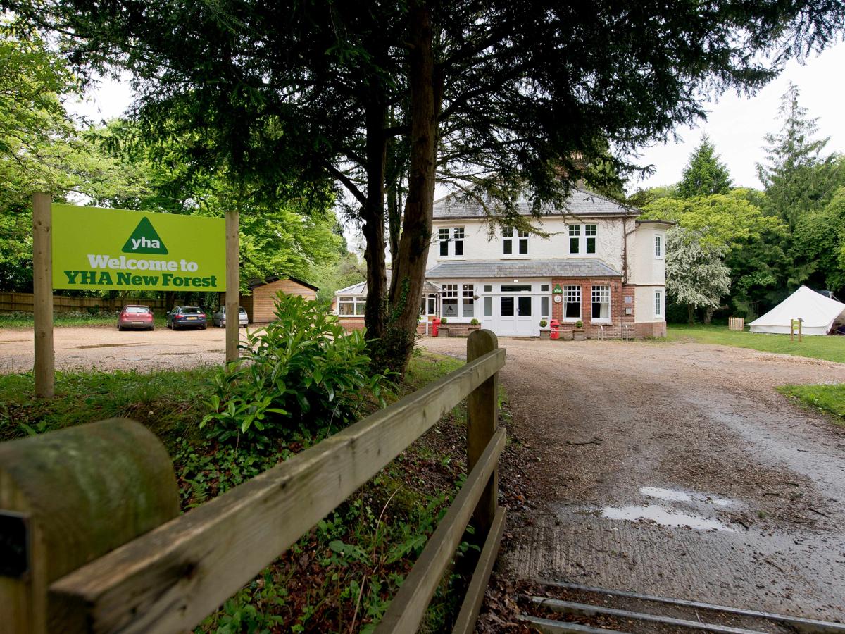 YHA New Forest photo 4