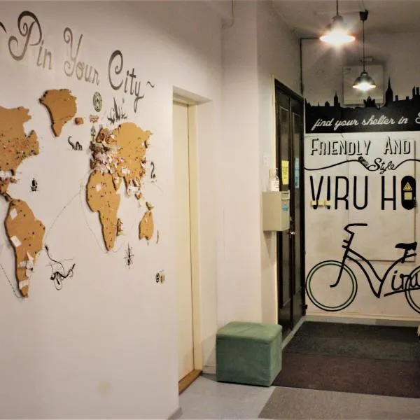 Viru Backpackers photo 5