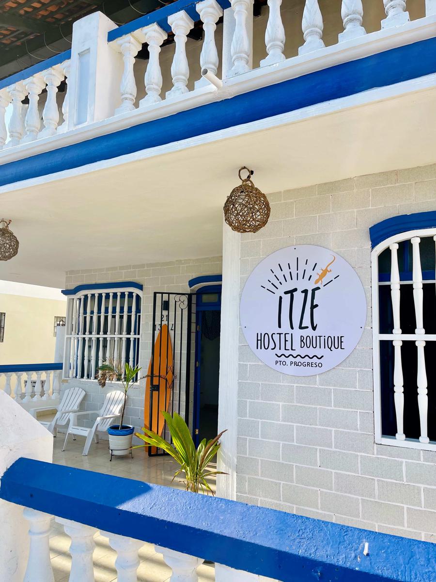 Itzé Hostel Boutique - Puerto Progreso photo 1