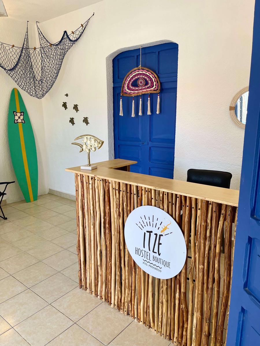 Itzé Hostel Boutique - Puerto Progreso photo 2