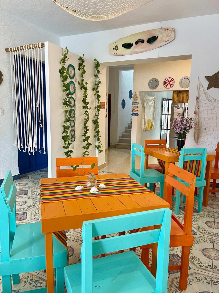 Itzé Hostel Boutique - Puerto Progreso photo 4